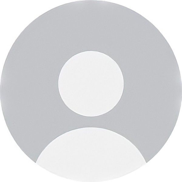 no profile picture facebook icon